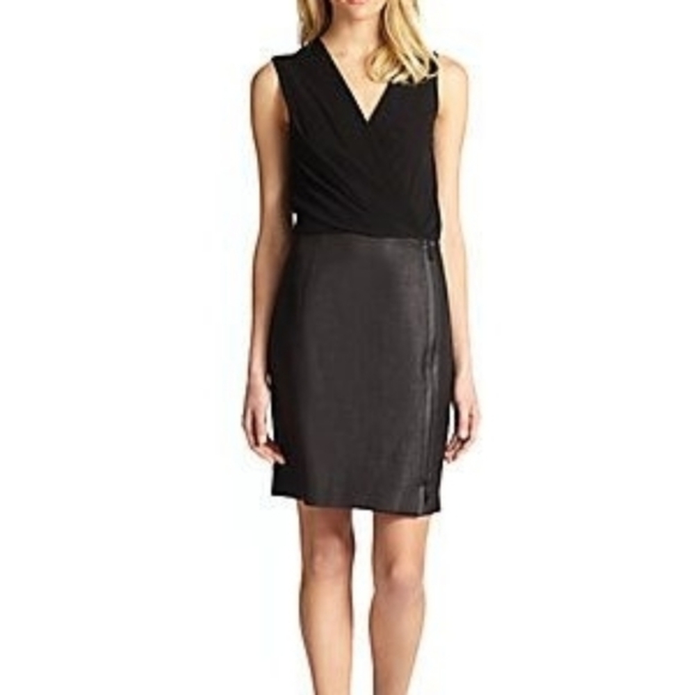 Elie tahari drayla dress‎ nwt